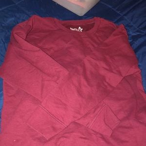 Maroon XXL sweater